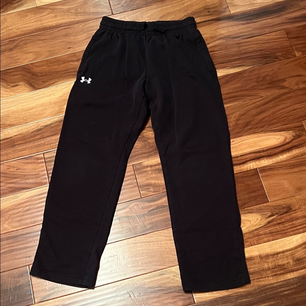 Under Armour Black Performance Pants